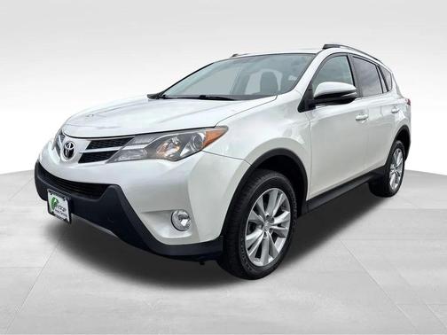 2013 Toyota RAV4 Limited