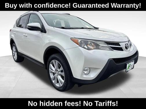 2013 Toyota RAV4 Limited