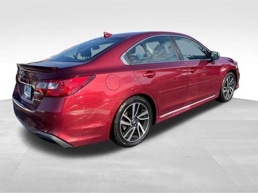 2019 Subaru Legacy Sport
