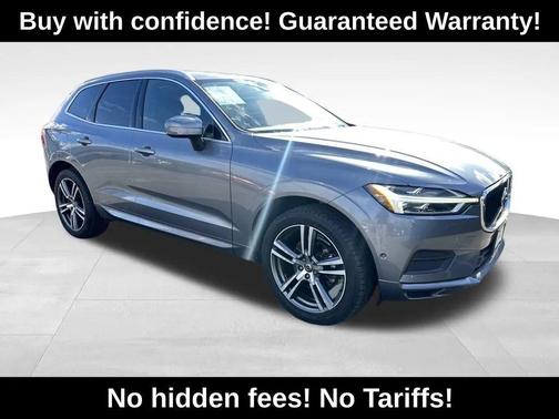 2018 Volvo XC60 T5 Momentum