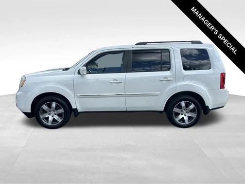 2013 Honda Pilot Touring