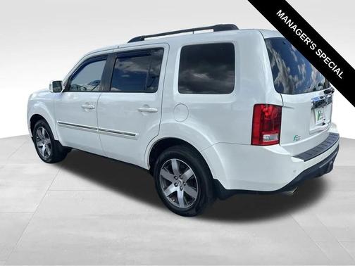2013 Honda Pilot Touring
