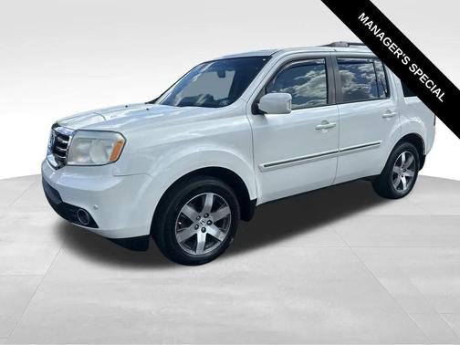 2013 Honda Pilot Touring
