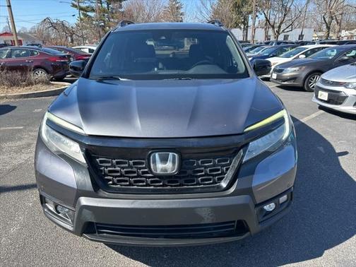 2019 Honda Passport Touring