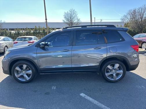 2019 Honda Passport Touring