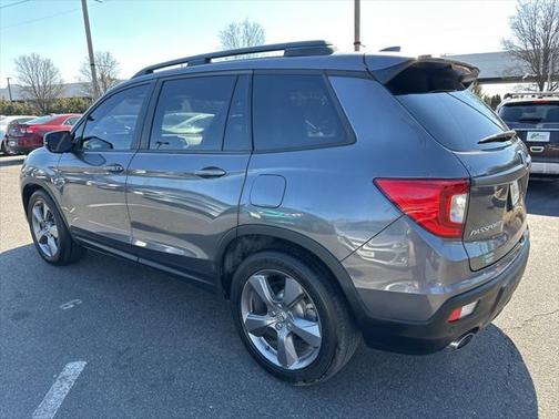 2019 Honda Passport Touring