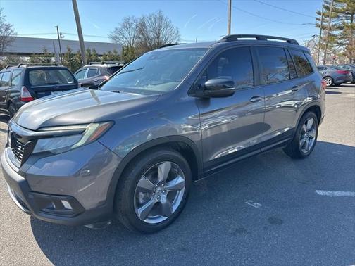 2019 Honda Passport Touring