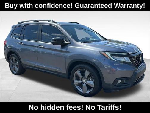 2019 Honda Passport Touring