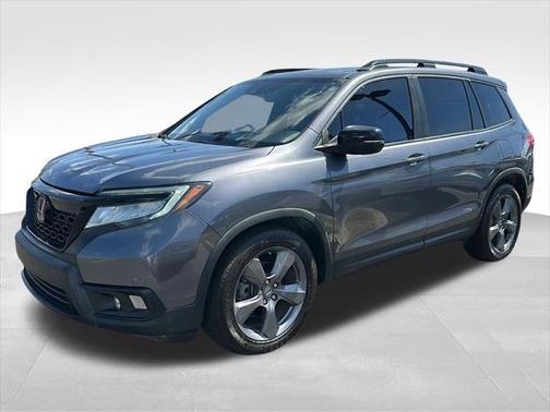 2019 Honda Passport Touring