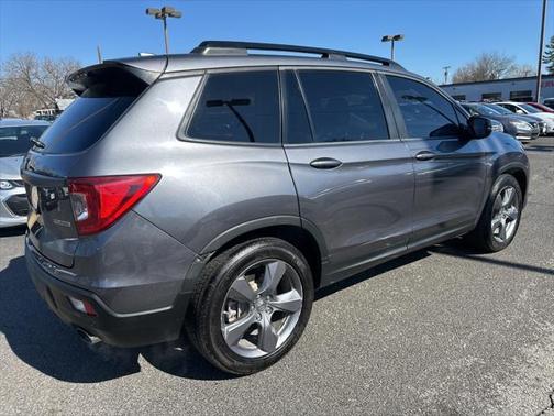 2019 Honda Passport Touring