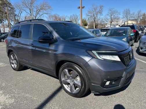 2019 Honda Passport Touring