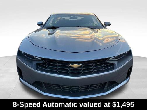 2021 Chevrolet Camaro 1LS