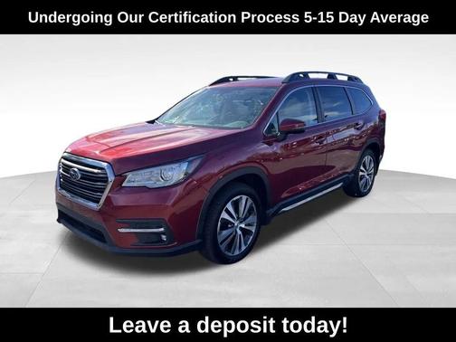 2019 Subaru Ascent Limited 7-Passenger
