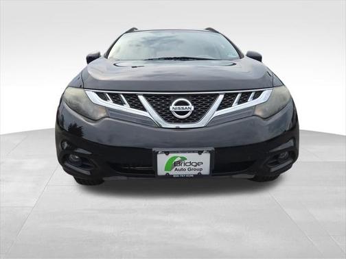 2014 Nissan Murano SV