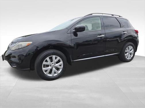 2014 Nissan Murano SV