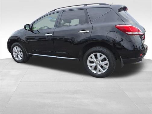 2014 Nissan Murano SV