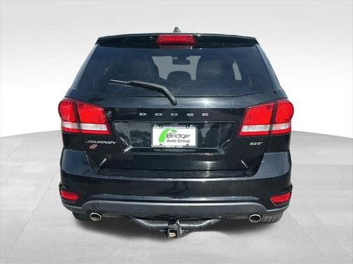 2019 Dodge Journey GT