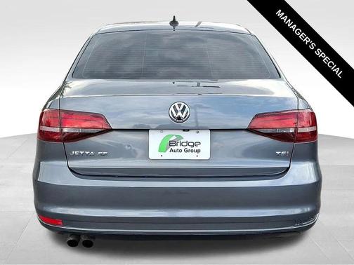 2018 Volkswagen Jetta 1.4T SE