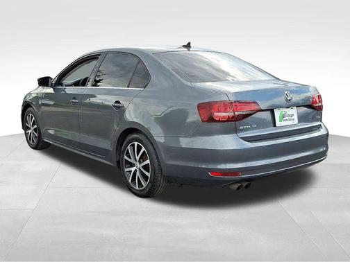 2018 Volkswagen Jetta 1.4T SE