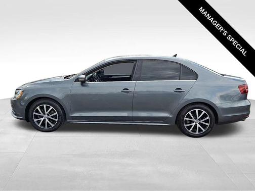 2018 Volkswagen Jetta 1.4T SE