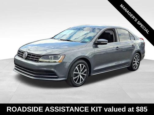 2018 Volkswagen Jetta 1.4T SE