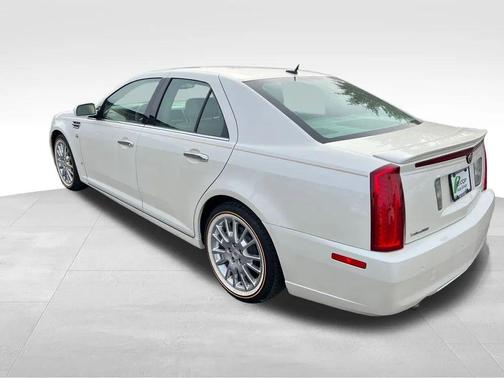 2008 Cadillac STS V6