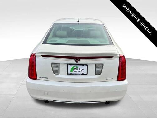 2008 Cadillac STS V6