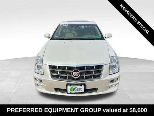 2008 Cadillac STS V6