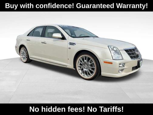 2008 Cadillac STS V6