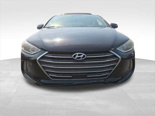 2018 Hyundai ELANTRA Limited