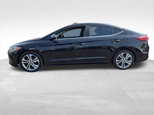 2018 Hyundai ELANTRA Limited