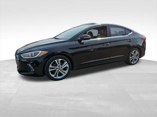 2018 Hyundai ELANTRA Limited