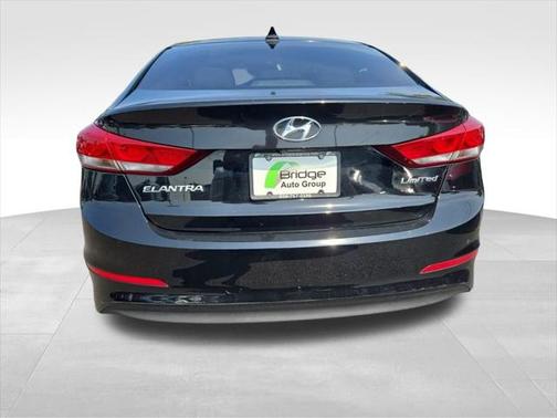 2018 Hyundai ELANTRA Limited