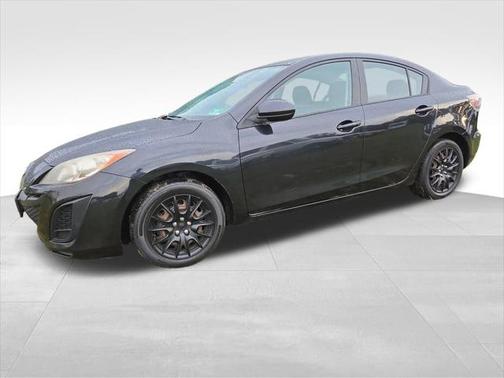 2011 Mazda Mazda3 s Sport