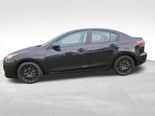 2011 Mazda Mazda3 s Sport