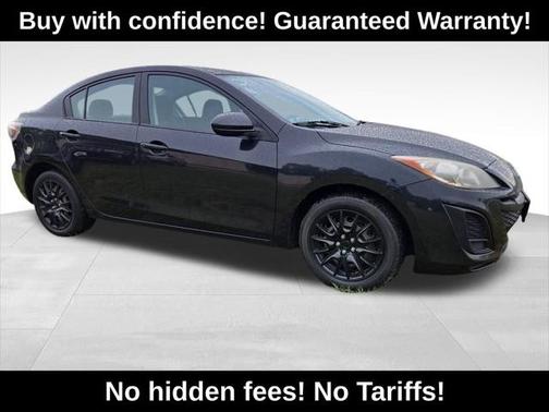 2011 Mazda Mazda3 s Sport