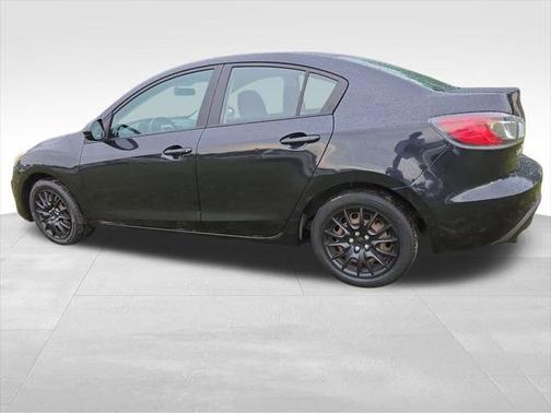 2011 Mazda Mazda3 s Sport