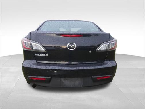 2011 Mazda Mazda3 s Sport