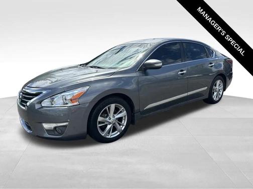 2015 Nissan Altima 2.5 SL