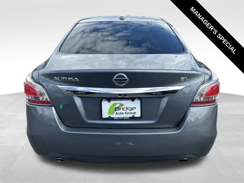 2015 Nissan Altima 2.5 SL