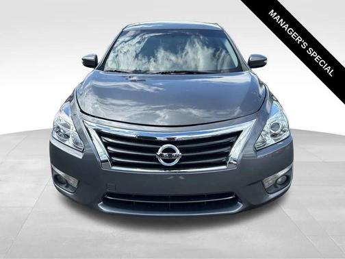 2015 Nissan Altima 2.5 SL