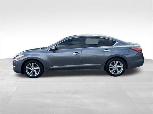 2015 Nissan Altima 2.5 SL