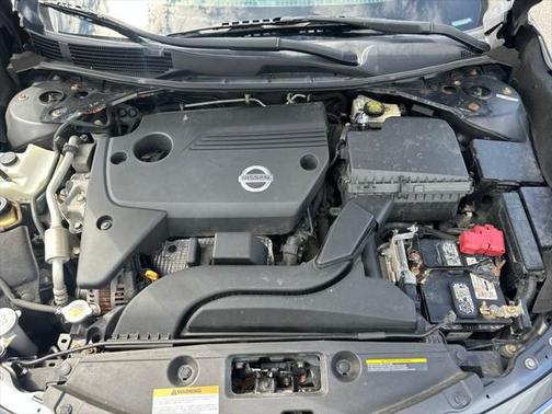 2015 Nissan Altima 2.5 SL