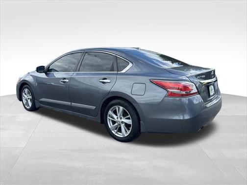2015 Nissan Altima 2.5 SL