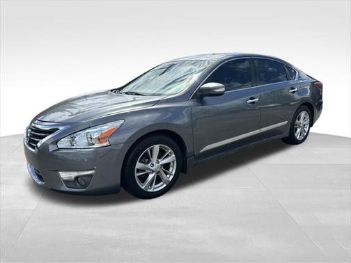 2015 Nissan Altima 2.5 SL