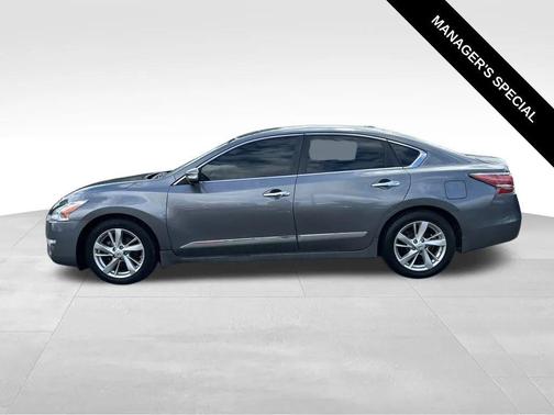 2015 Nissan Altima 2.5 SL