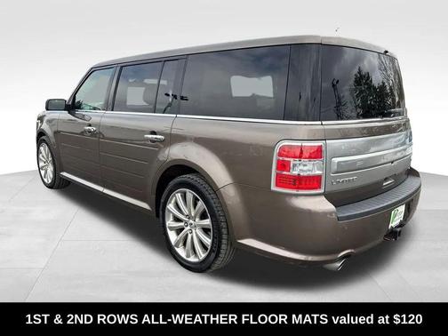 2019 Ford Flex Limited w/EcoBoost
