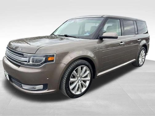 2019 Ford Flex Limited w/EcoBoost
