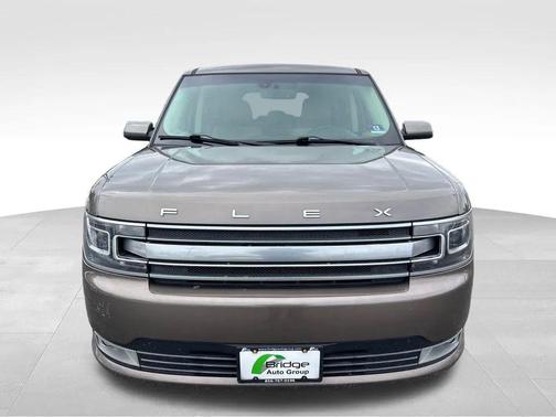 2019 Ford Flex Limited w/EcoBoost