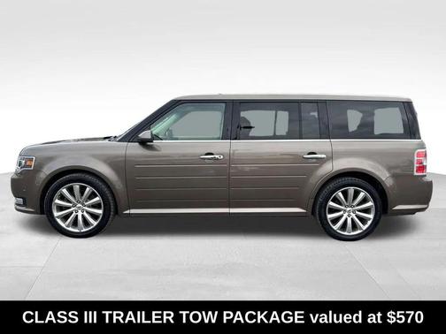 2019 Ford Flex Limited w/EcoBoost